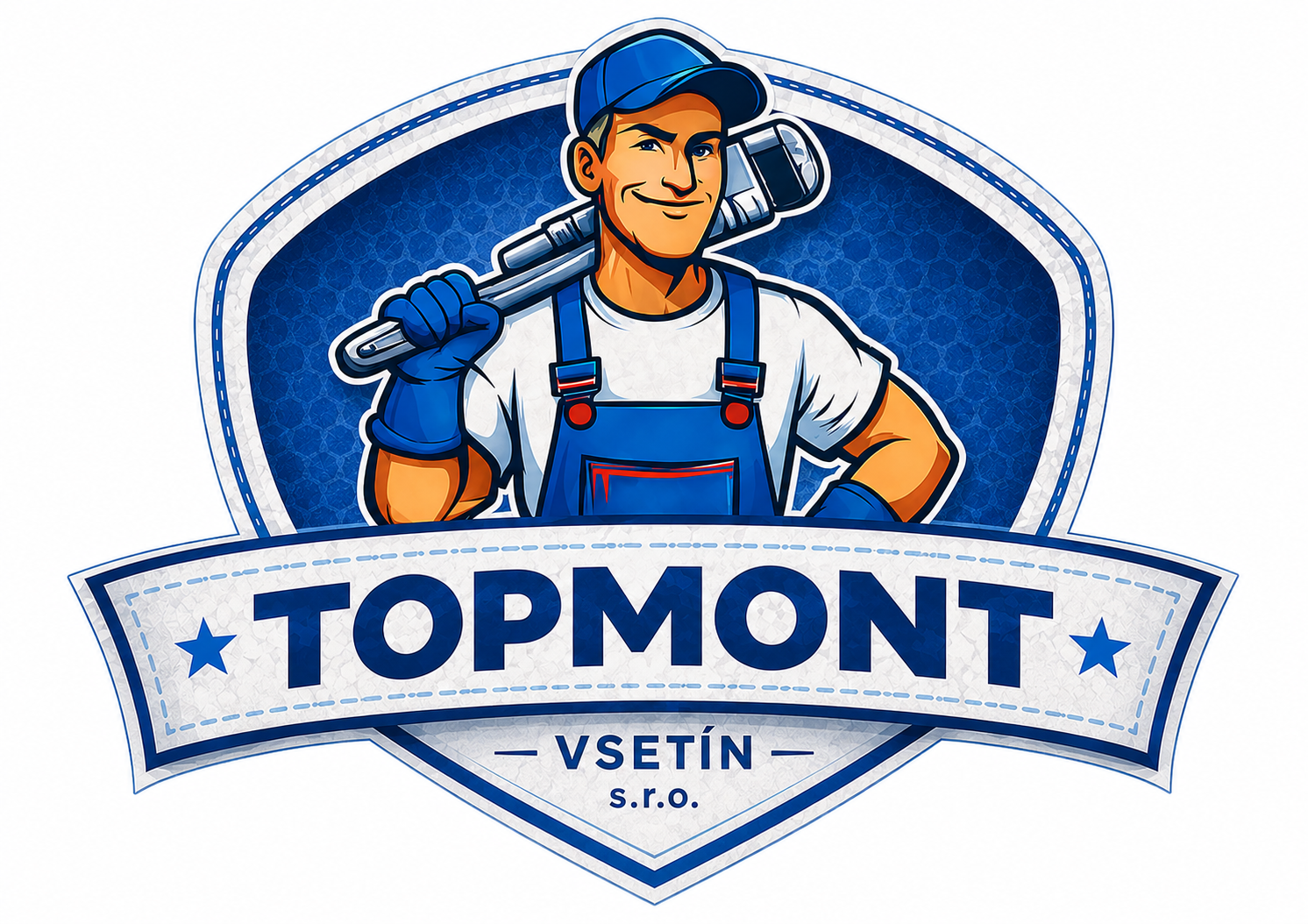 TOPMONT Vsetín s.r.o. logo